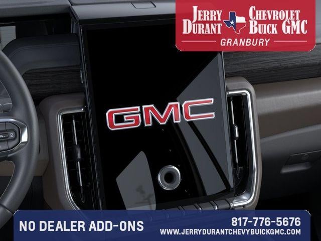 2026 GMC Yukon Denali Ultimate