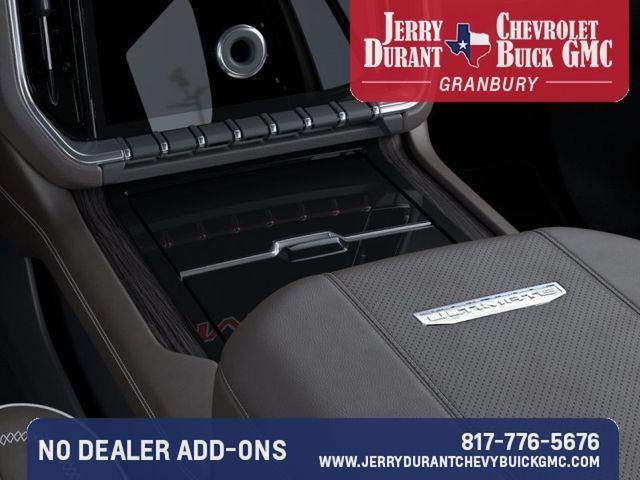 2026 GMC Yukon Denali Ultimate