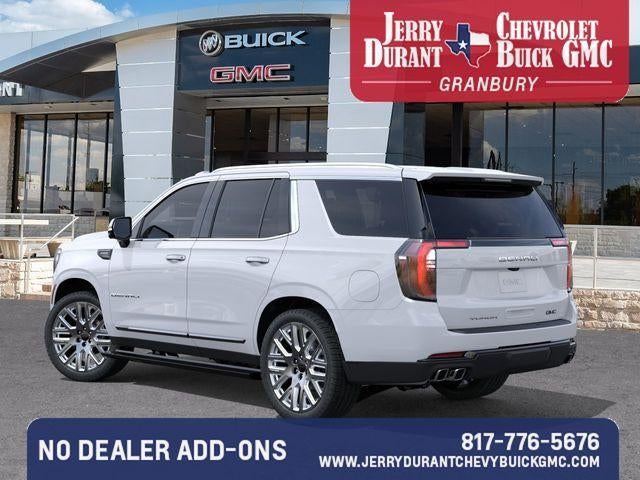 2026 GMC Yukon Denali Ultimate