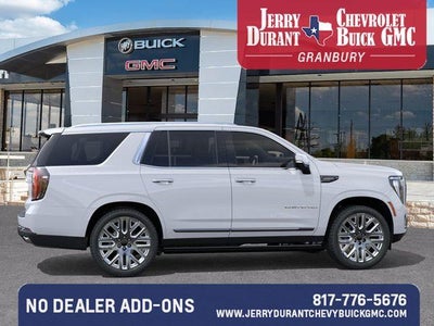 2026 GMC Yukon Denali Ultimate