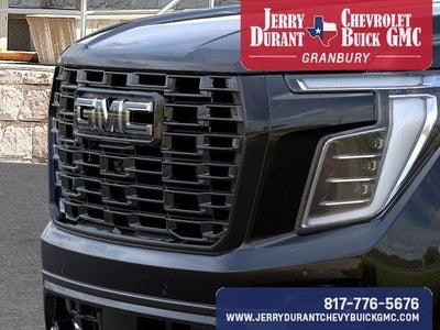 2026 GMC Yukon Denali Ultimate