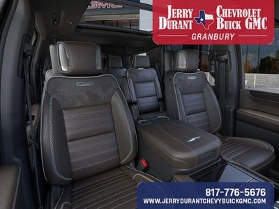 2026 GMC Yukon Denali Ultimate