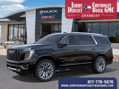 2026 GMC Yukon Denali Ultimate