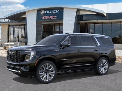 2026 GMC Yukon Denali Ultimate