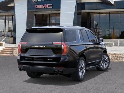 2026 GMC Yukon Denali Ultimate