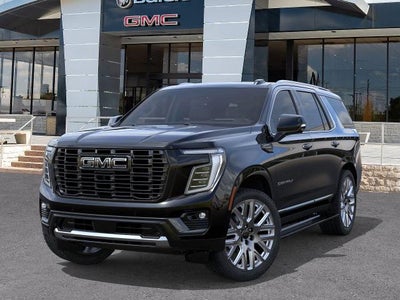 2026 GMC Yukon Denali Ultimate