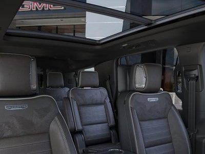 2026 GMC Yukon Denali Ultimate