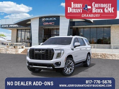 2026 GMC Yukon Denali Ultimate