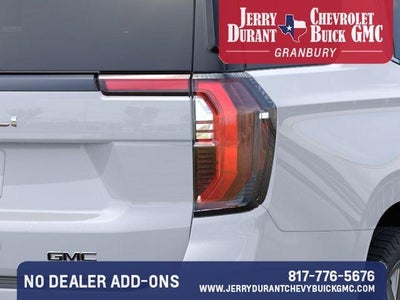 2026 GMC Yukon Denali Ultimate