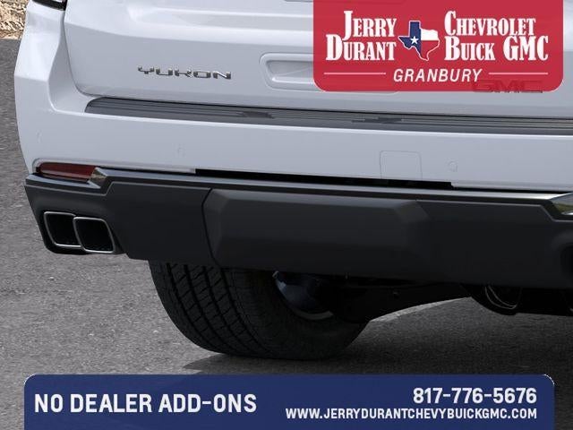 2026 GMC Yukon Denali Ultimate