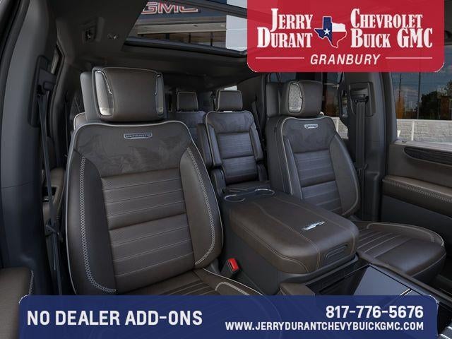 2026 GMC Yukon Denali Ultimate