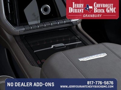 2026 GMC Yukon Denali Ultimate