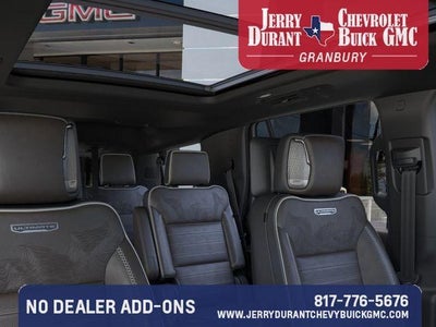 2026 GMC Yukon Denali Ultimate