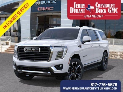 2026 GMC Yukon XL Elevation