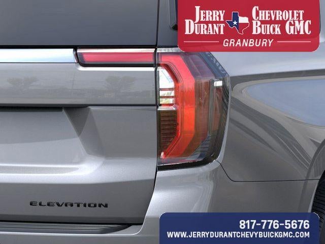 2026 GMC Yukon XL Elevation