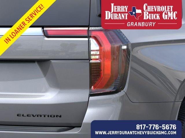 2026 GMC Yukon XL Elevation