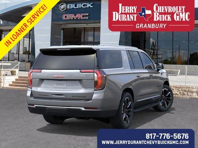 2026 GMC Yukon XL Elevation