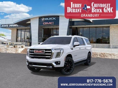 2026 GMC Yukon XL Elevation