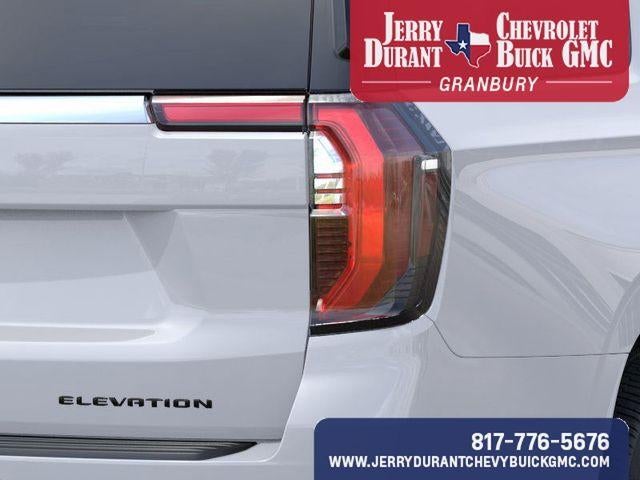 2026 GMC Yukon XL Elevation