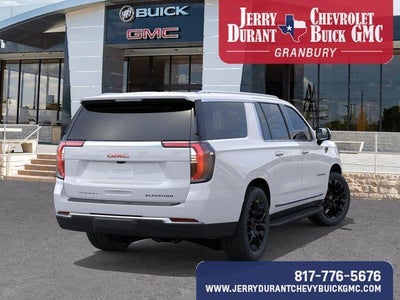 2026 GMC Yukon XL Elevation