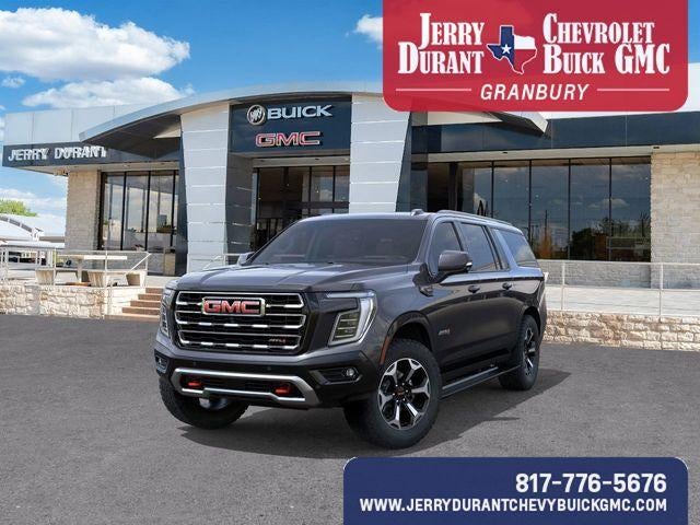 2026 GMC Yukon XL AT4