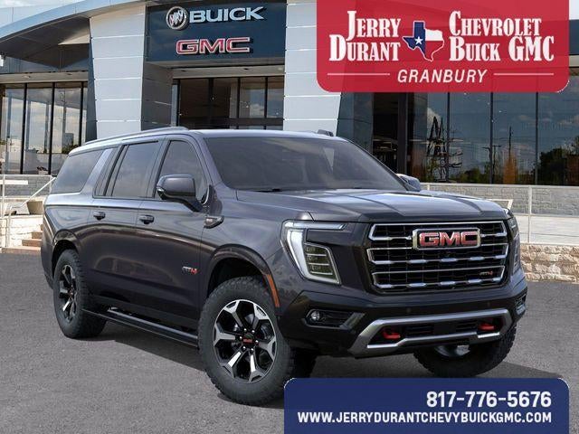 2026 GMC Yukon XL AT4