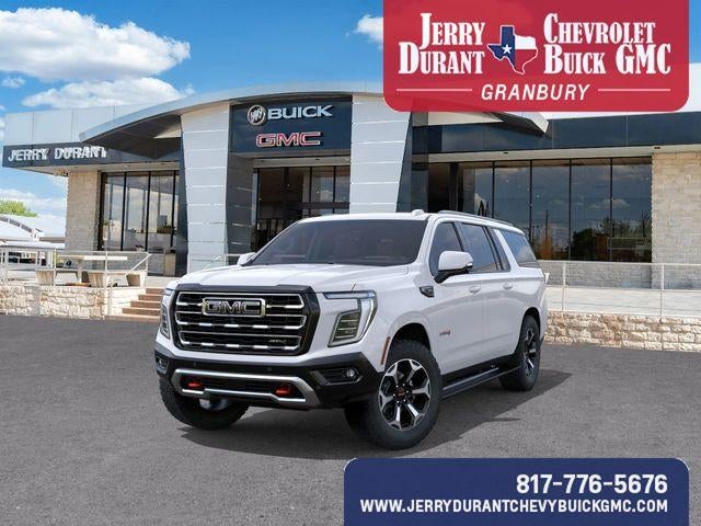 2026 GMC Yukon XL AT4