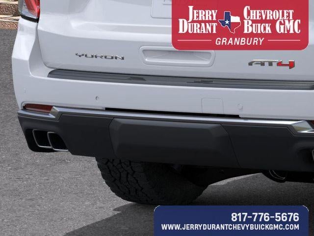 2026 GMC Yukon XL AT4