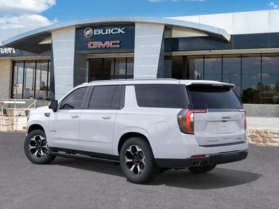 2026 GMC Yukon XL AT4