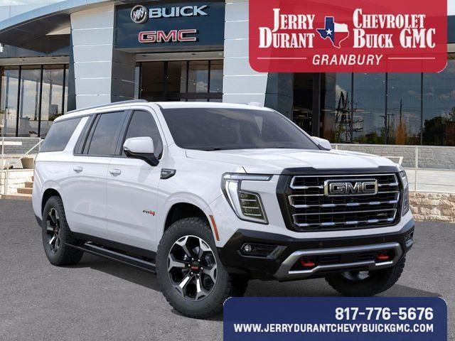 2026 GMC Yukon XL AT4