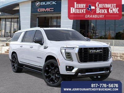 2026 GMC Yukon XL Denali
