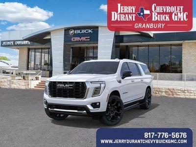 2026 GMC Yukon XL Denali