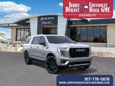 2026 GMC Yukon XL Denali