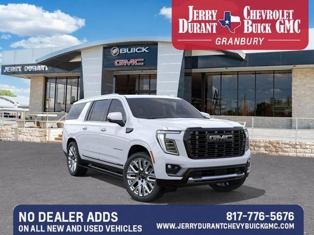 2026 GMC Yukon XL Denali Ultimate
