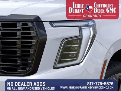 2026 GMC Yukon XL Denali Ultimate