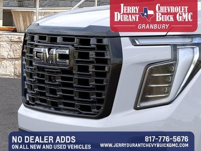 2026 GMC Yukon XL Denali Ultimate