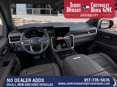 2026 GMC Yukon XL Denali Ultimate