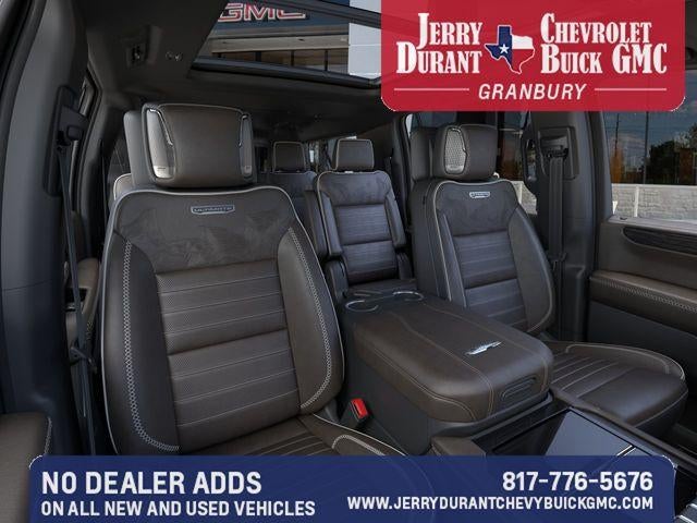 2026 GMC Yukon XL Denali Ultimate