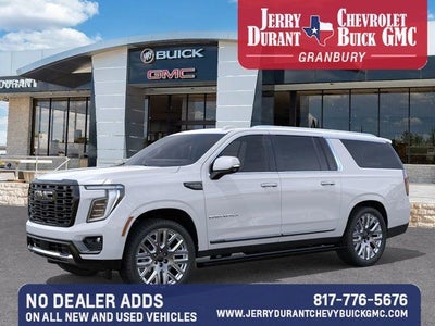 2026 GMC Yukon XL Denali Ultimate
