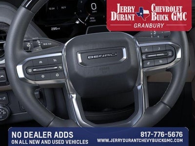 2026 GMC Yukon XL Denali Ultimate