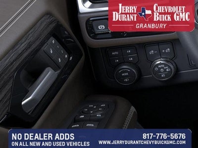 2026 GMC Yukon XL Denali Ultimate