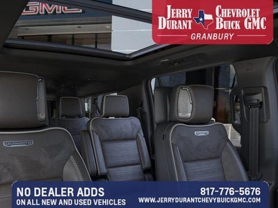 2026 GMC Yukon XL Denali Ultimate