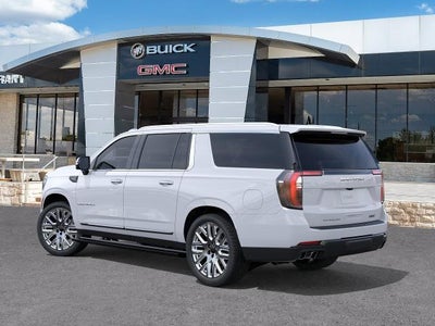 2026 GMC Yukon XL Denali Ultimate