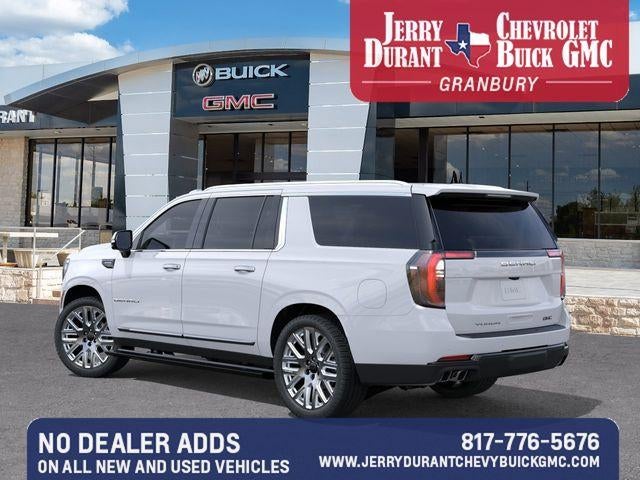 2026 GMC Yukon XL Denali Ultimate