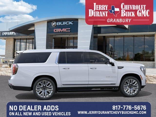 2026 GMC Yukon XL Denali Ultimate