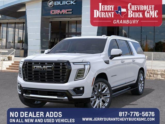 2026 GMC Yukon XL Denali Ultimate