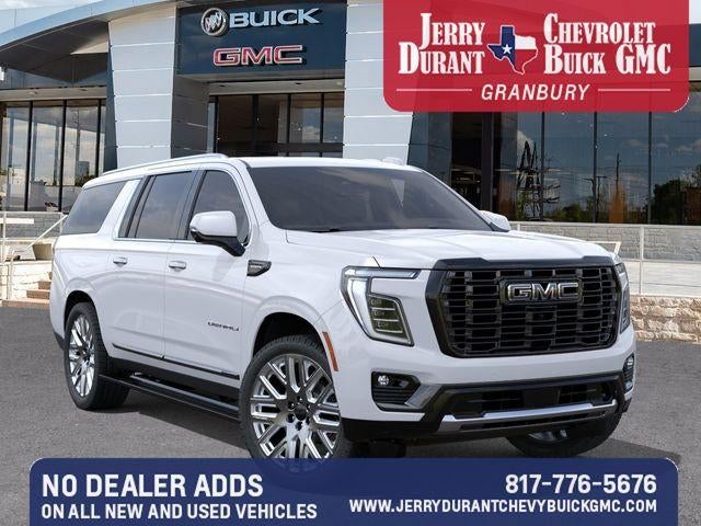 2026 GMC Yukon XL Denali Ultimate