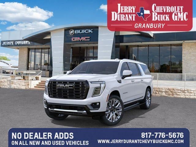 2026 GMC Yukon XL Denali Ultimate