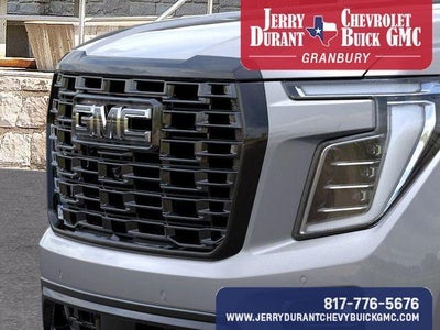 2026 GMC Yukon XL Denali Ultimate