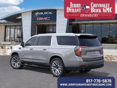 2026 GMC Yukon XL Denali Ultimate